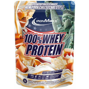 100% Whey Protein - 500 г (пакет) - Нью-Йоркський чізкейк
